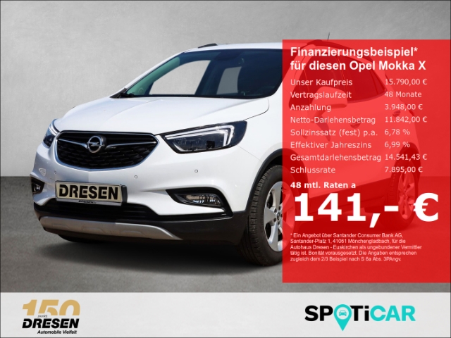 Opel Mokka X