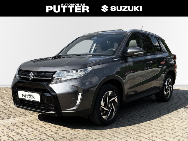 Suzuki Vitara 1.4 Mild-Hybrid Comfort+ 4x4 DITC HYBRID EU6d Allrad Navi LED ACC Apple CarPlay