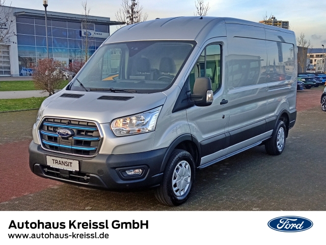 Ford Transit Kasten E 350 L3 Trend Elektromotor