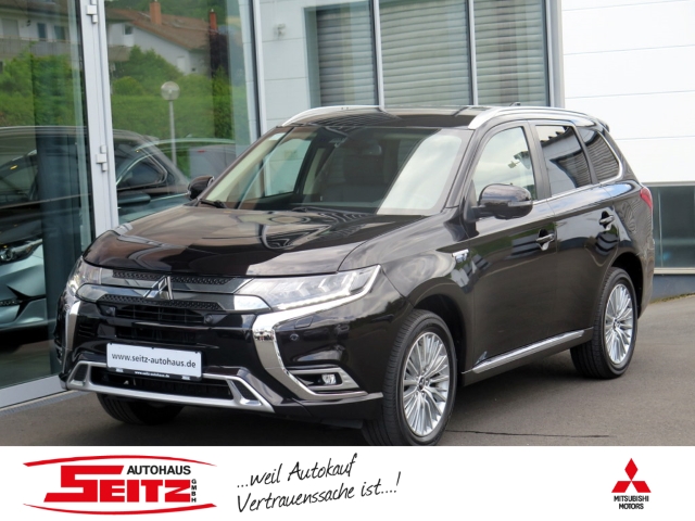 Mitsubishi Plug-in Hybrid Outlander