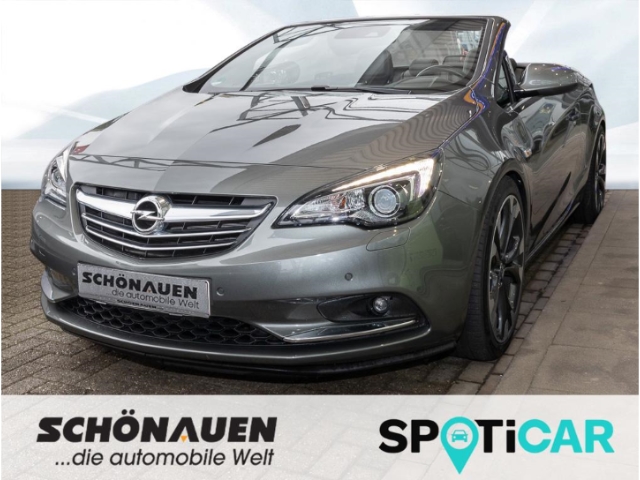 Opel Cascada