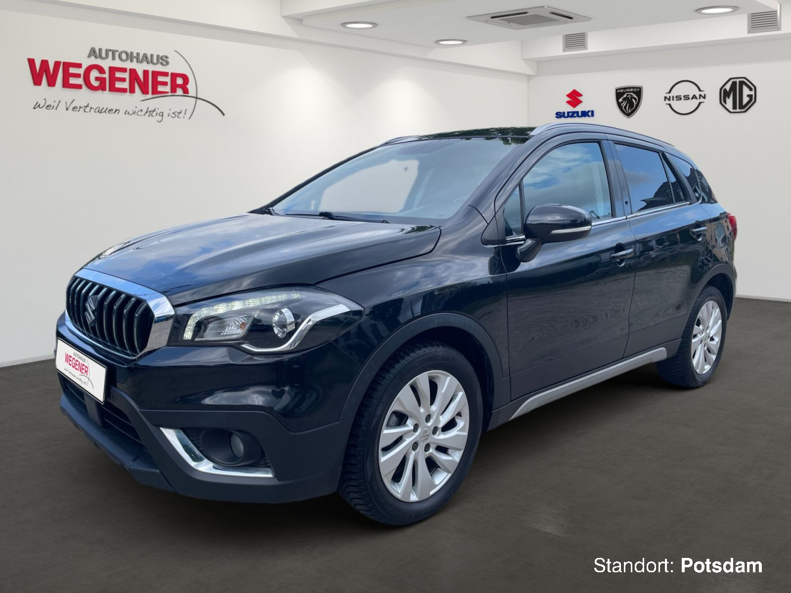 Suzuki SX4 S-Cross