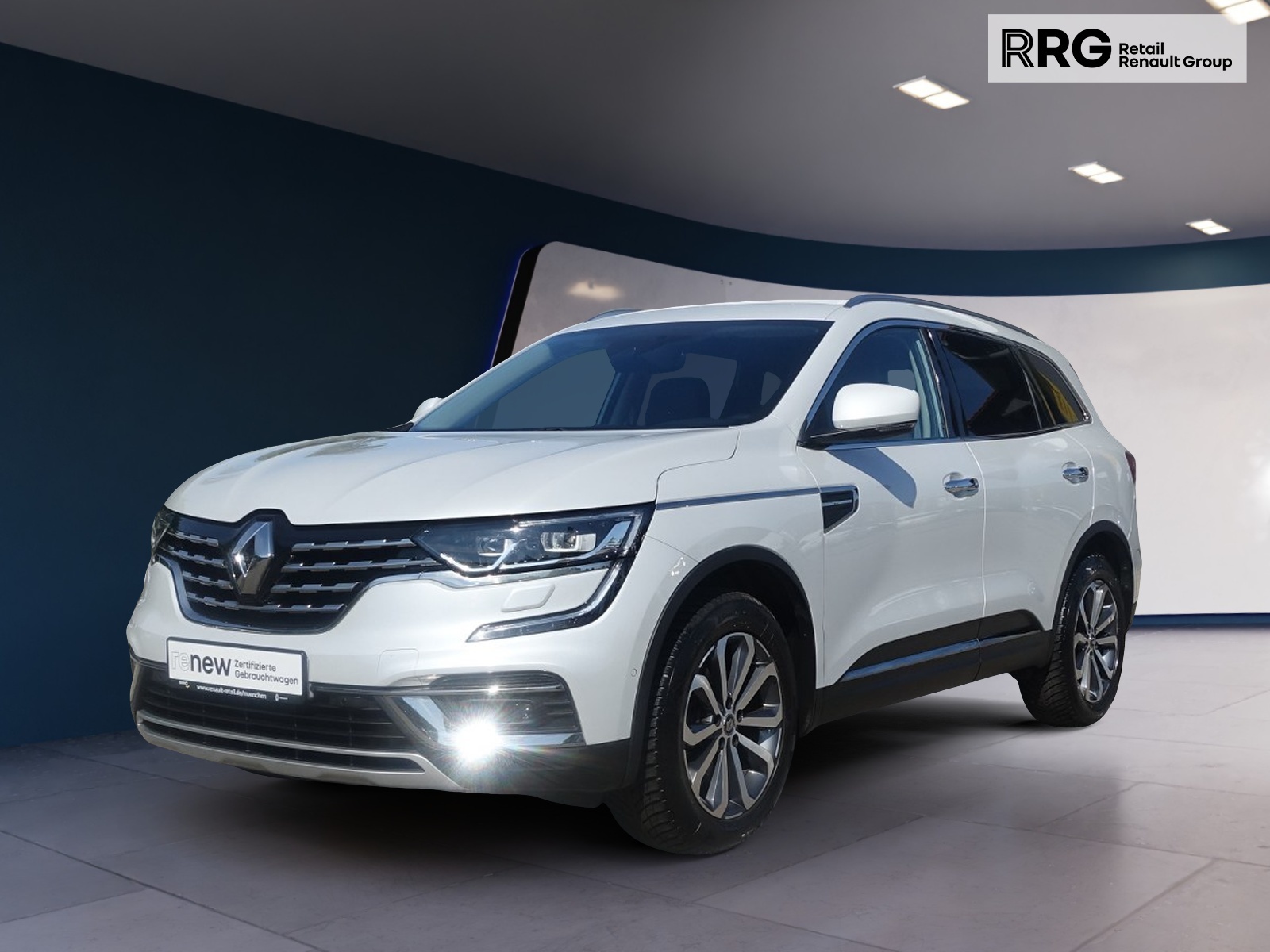 Renault Koleos