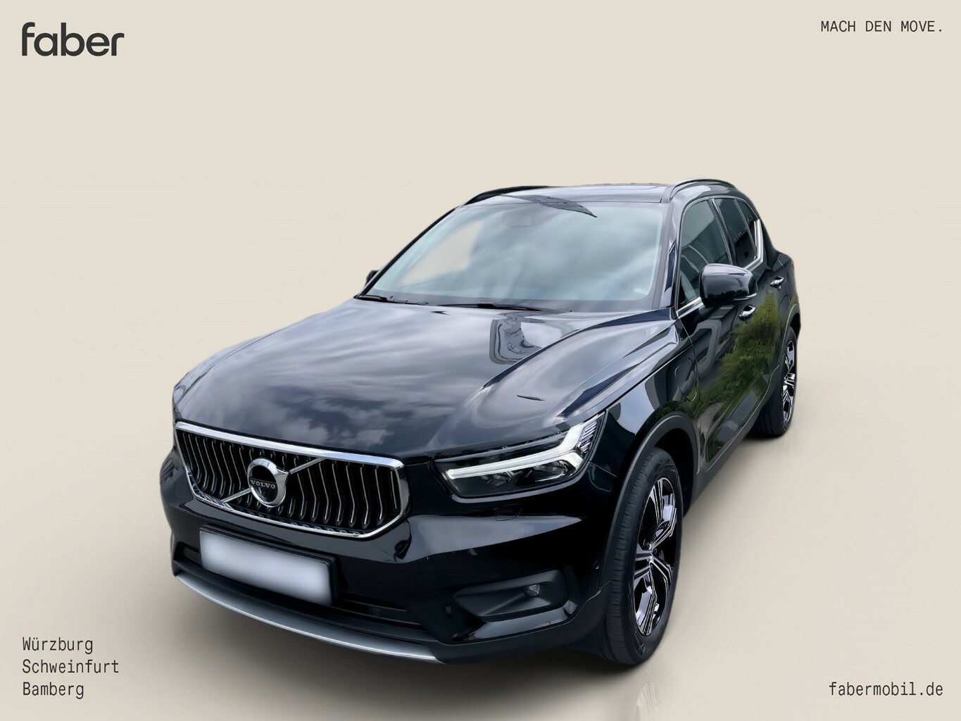 Volvo XC40