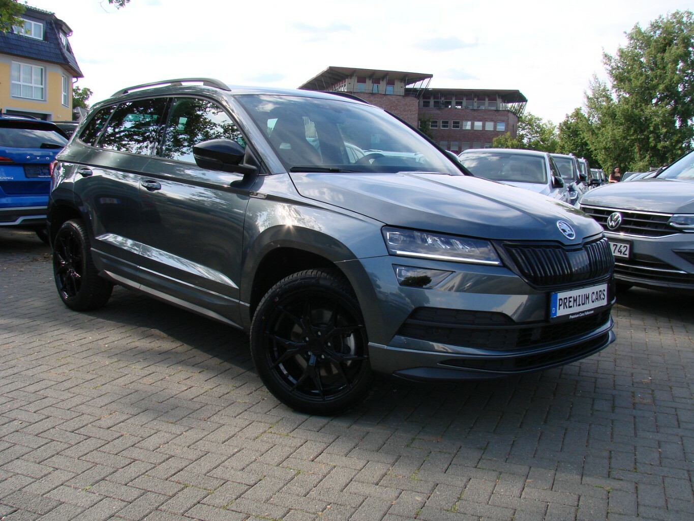 Skoda Karoq