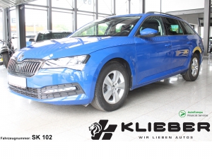 Skoda Superb Combi 2.0 TDI DSG Amb NAVI*ACC*KESSY*LED