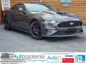 Ford Mustang GT Automatik VC Navi 20 Leder Kamera