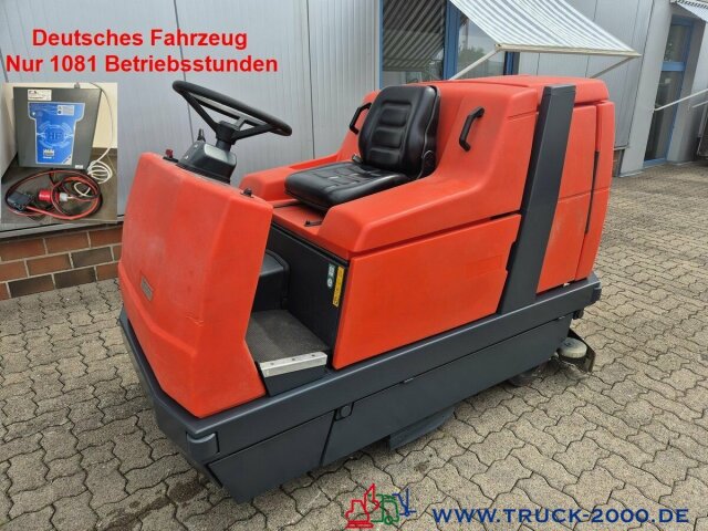 Hako Hakomatic B1100 Kehr- Nass- Scheuersaugmaschine