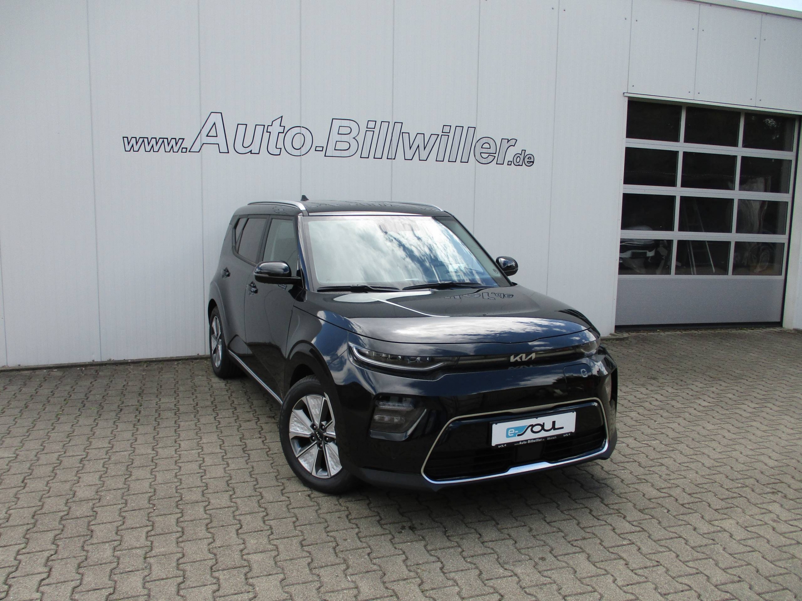 Kia e-Soul