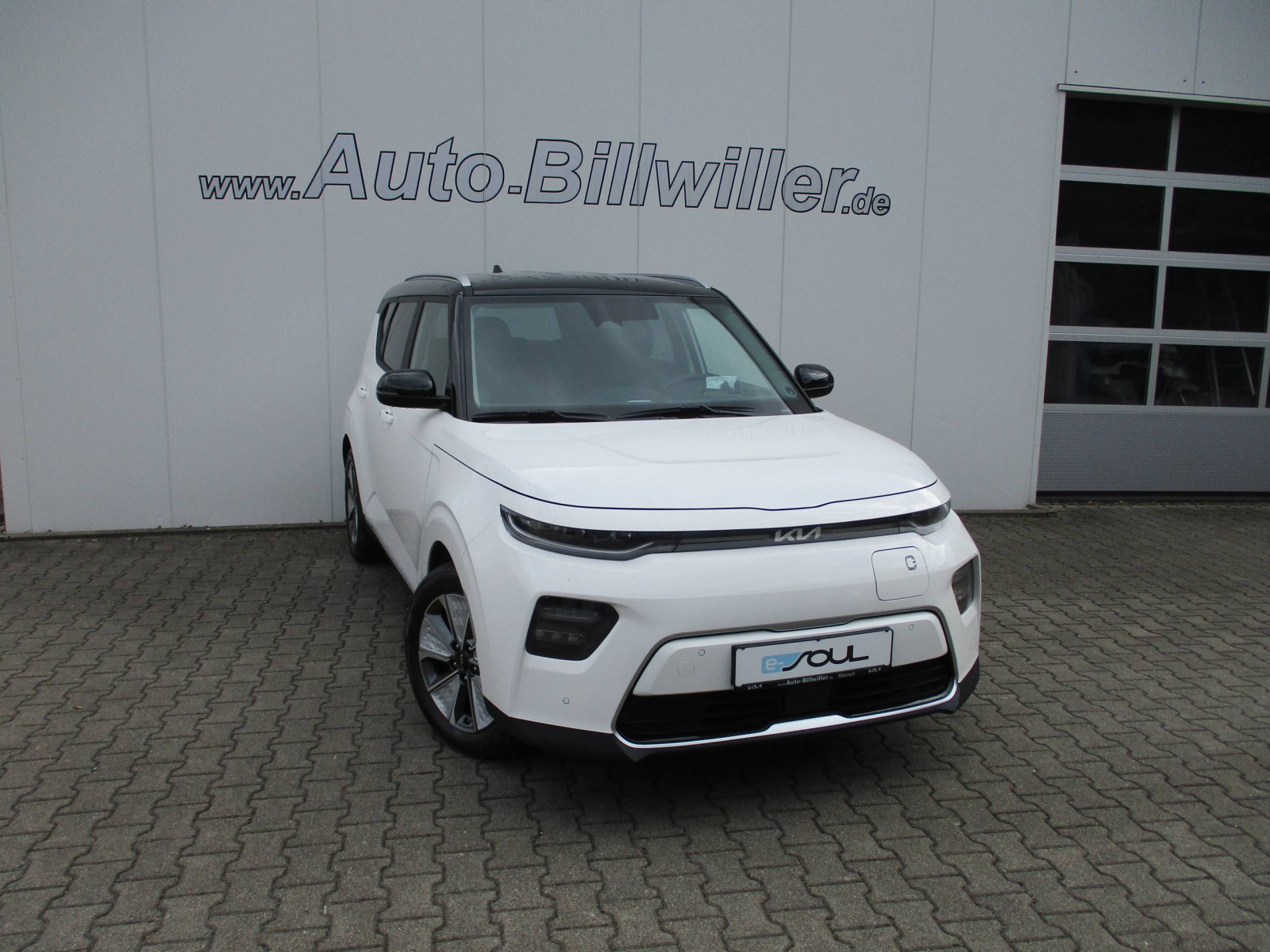 Kia e-Soul