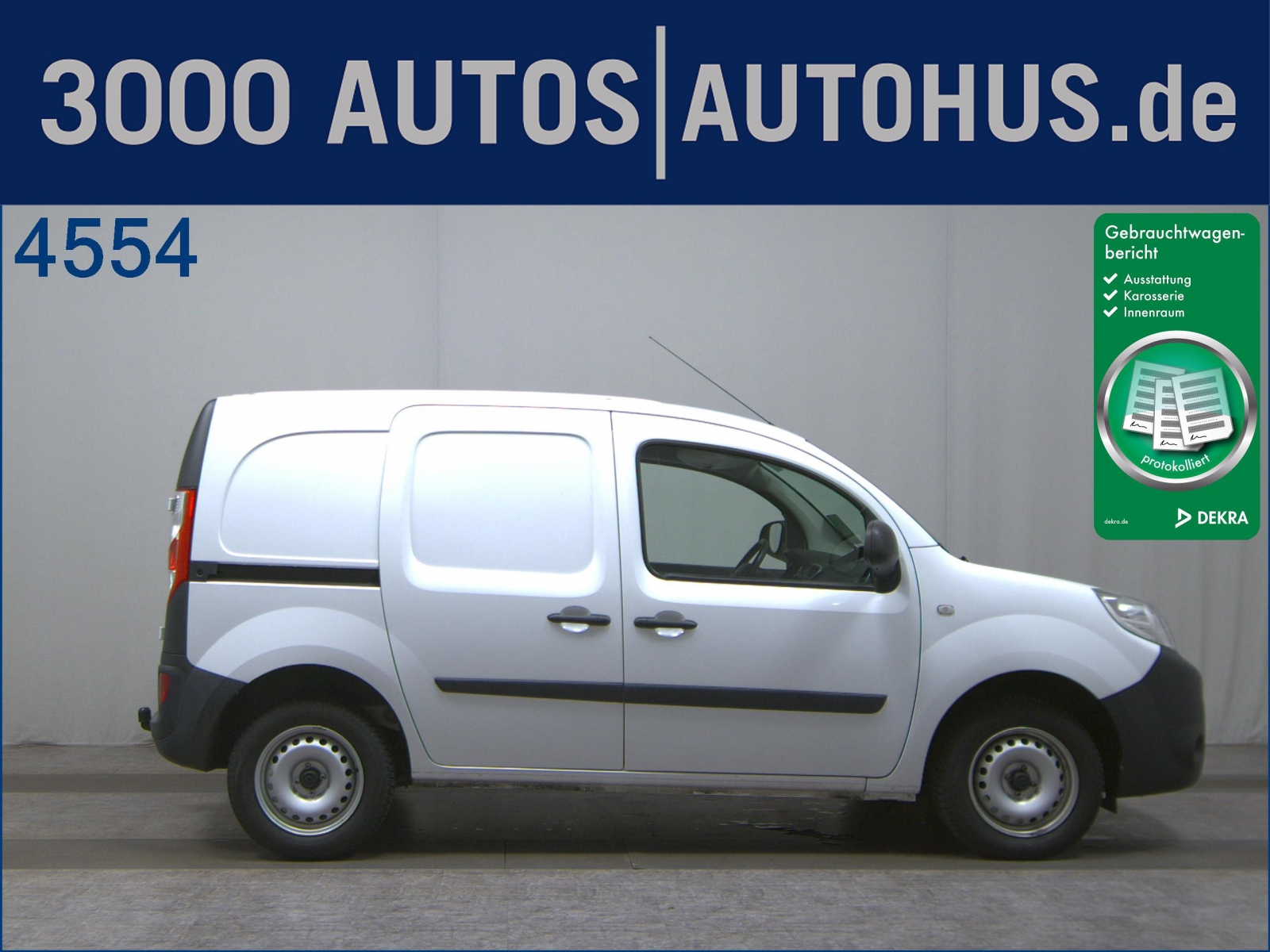 Renault Kangoo Rapid 1.5 DCI Extra Klima Ahk