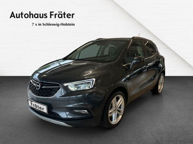 Opel Mokka X