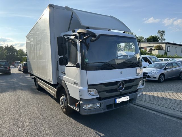 Mercedes-Benz Atego 816 LBW