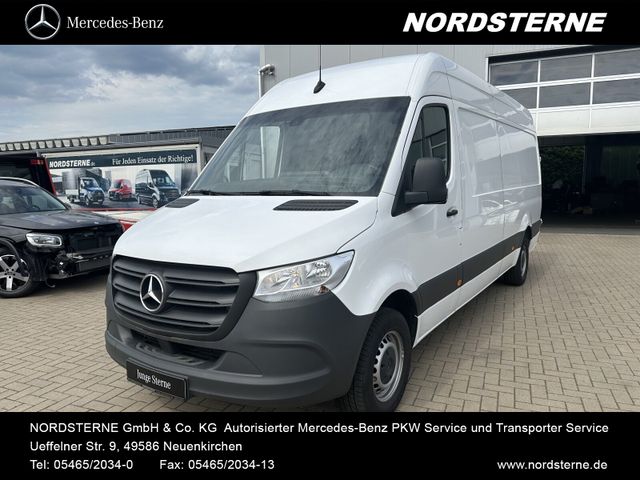 Mercedes-Benz Sprinter 315 CDI Hochdach Basic/Klima/Sitzhzg.