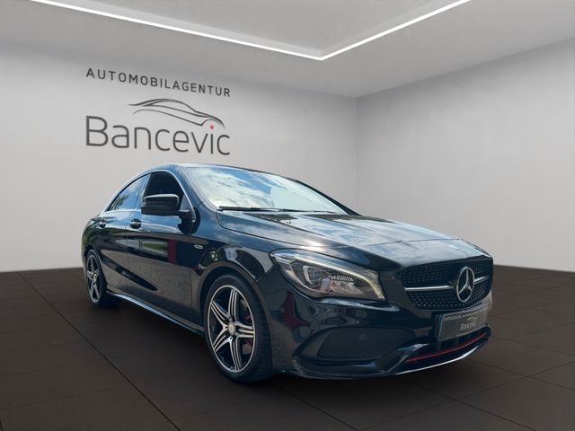 Mercedes-Benz CLA 250