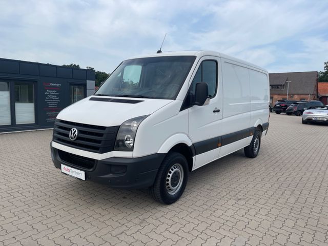 Volkswagen Crafter Kasten 2.0TDI 35 mittel L2H1 AHK Klima