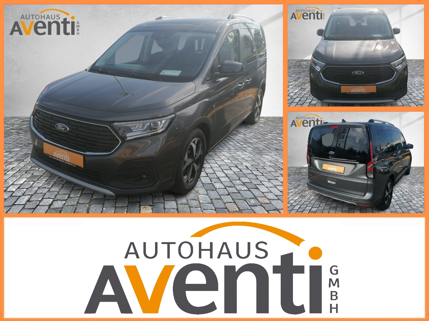 Ford Tourneo Connect