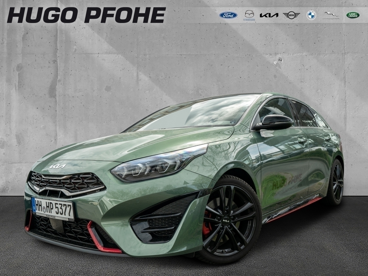 Kia ProCeed