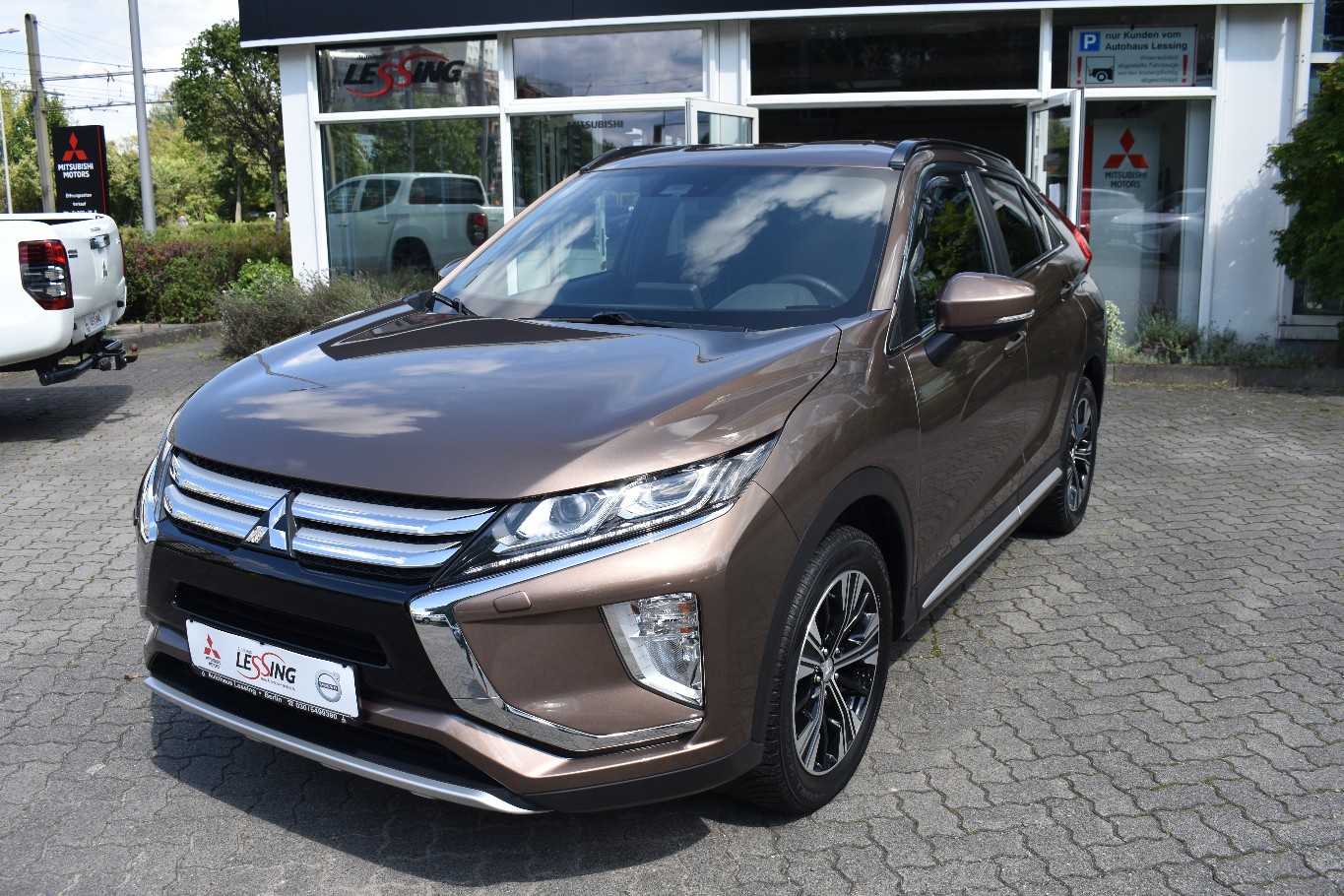 Mitsubishi Eclipse Cross