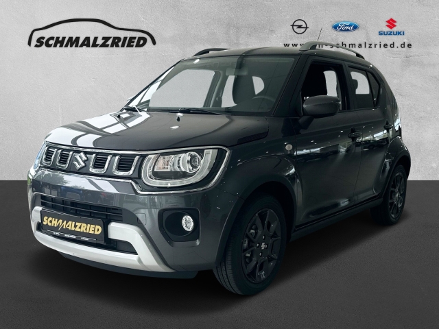 Suzuki Ignis Comfort 1.2 Hybrid Navi LED Apple CarPlay Android Auto Musikstreaming DAB SHZ