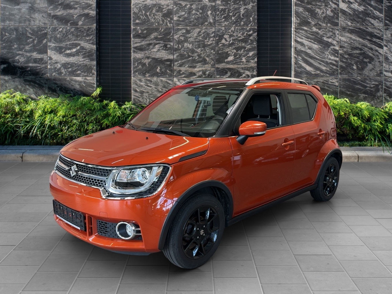 Suzuki Ignis