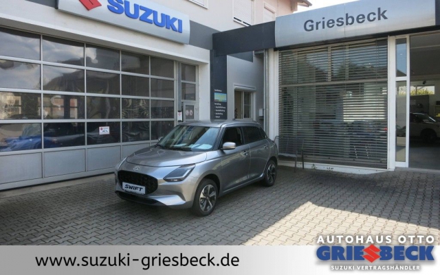 Suzuki Swift 1.2 Hybrid Allgrip MT Comfort+ / Neuwagen 5 Jahre Garantie