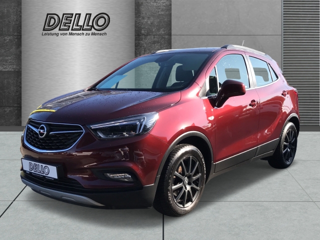 Opel Mokka X