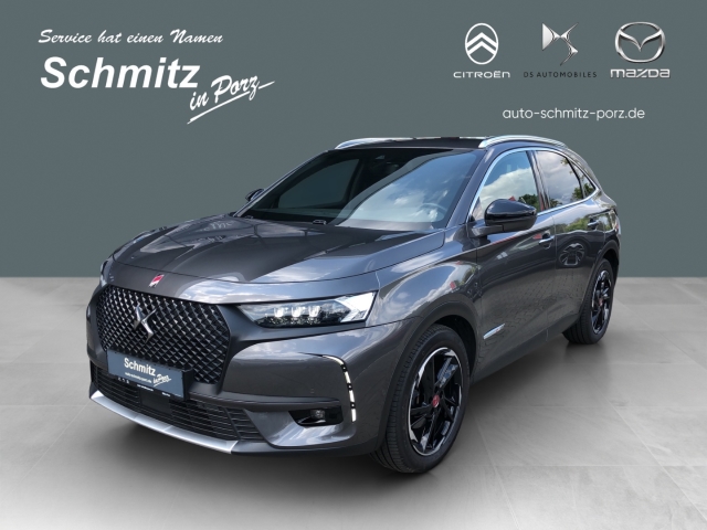 DS DS7 Crossback