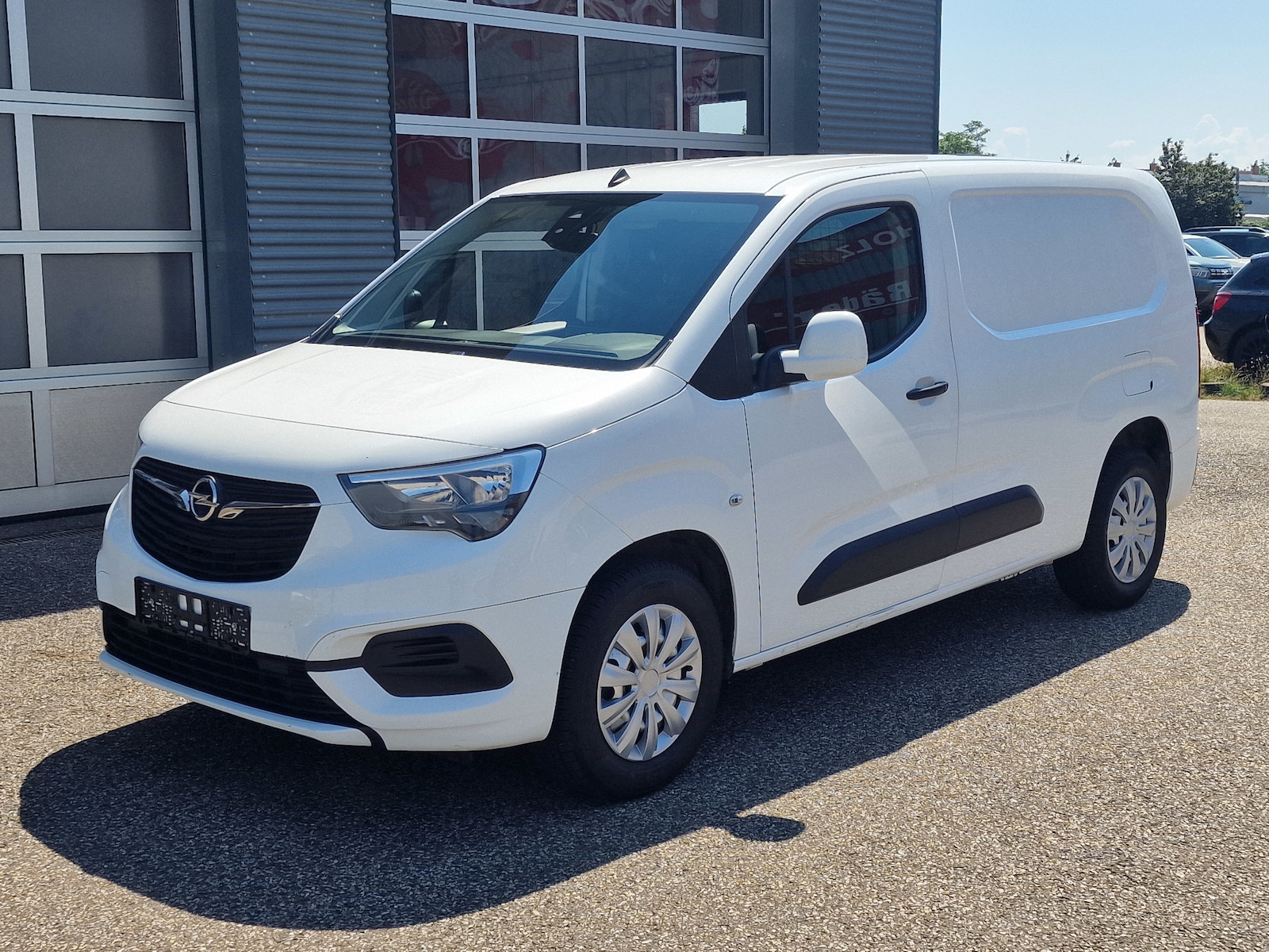 Opel Combo Cargo