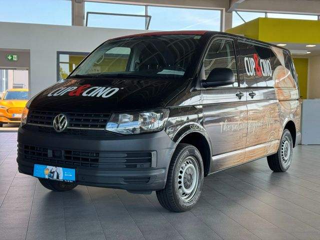 Volkswagen T6 Transporter Kasten-Kombi, RFK, ACC, Klima