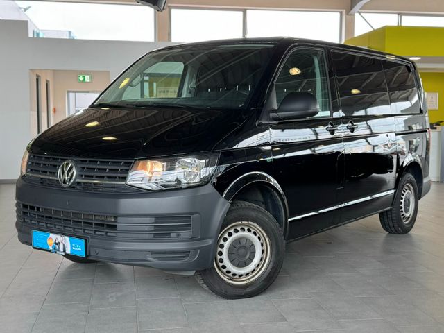 Volkswagen T6 Transporter Kasten-Kombi, RFK, Klima, Tempo