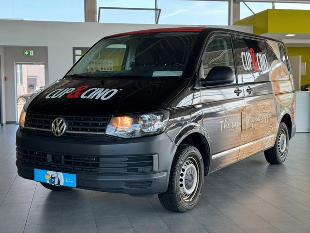 Volkswagen T6 Transporter Kasten-Kombi, RFK, ACC, Klima