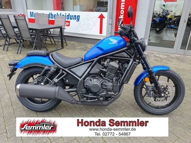 Honda CMX1100 REBEL Modelljahr 2024 AKTIONSPREIS !