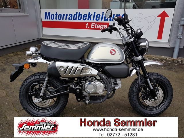 Honda Z125 Monkey AKTIONSPREIS NEU - 0 KM - auf Lager