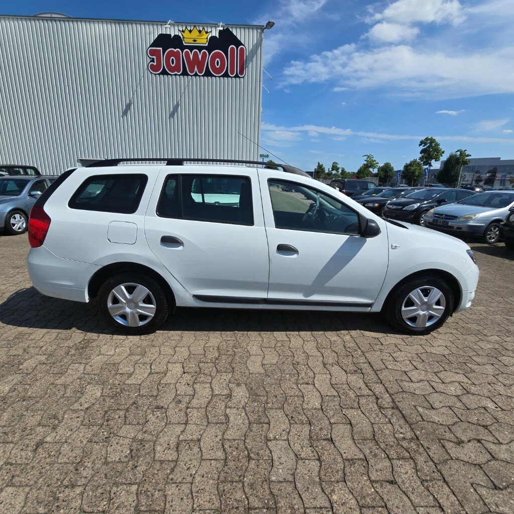 Dacia Logan