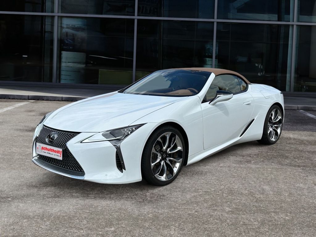 Lexus LC 500