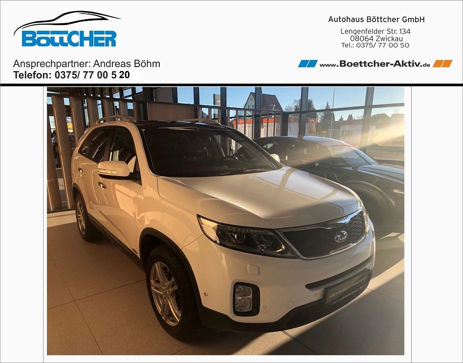 Kia Sorento