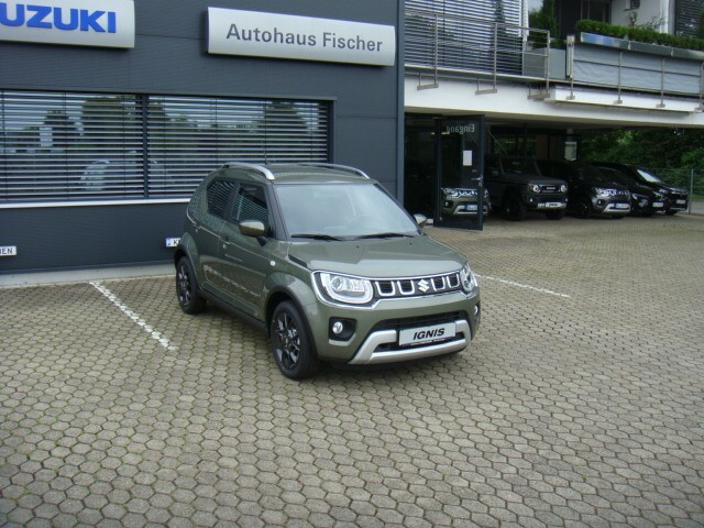 Suzuki Ignis