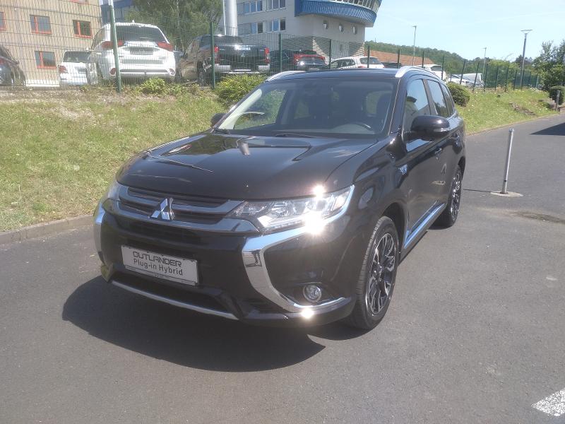 Mitsubishi Plug-in Hybrid Outlander