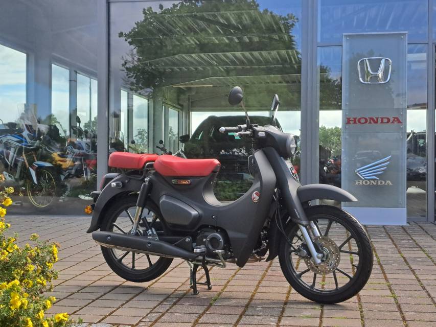 Honda Super Cub 125