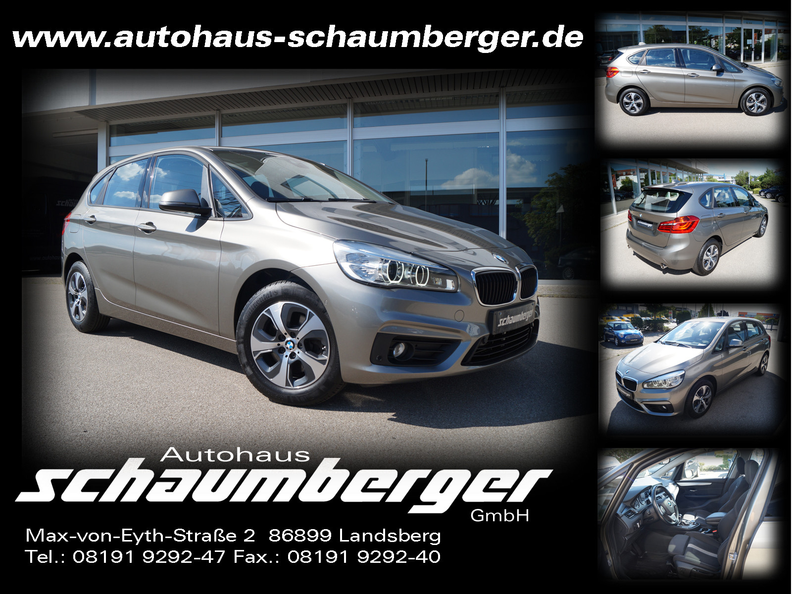 BMW 220 Active Tourer