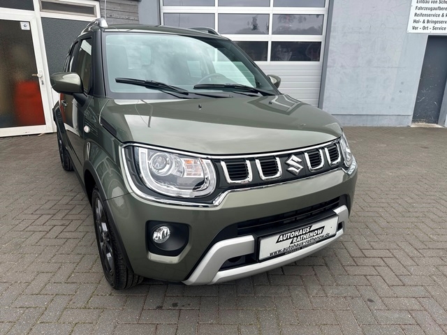 Suzuki Ignis Comfort LED Apple CarPlay Android Auto DAB SHZ