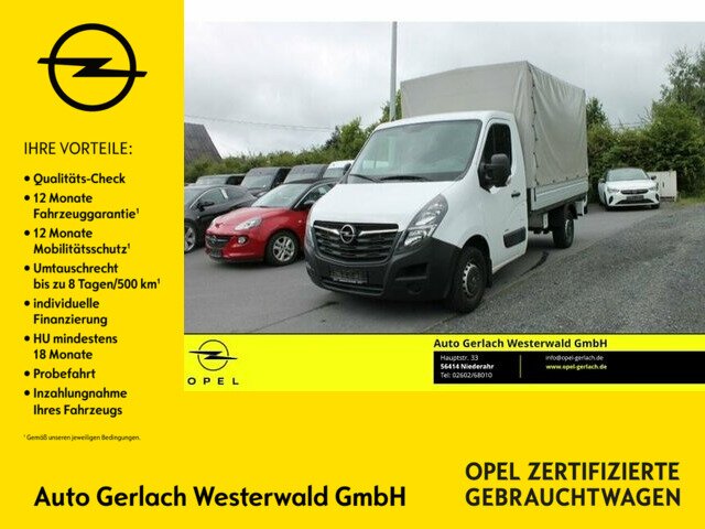 Opel Movano