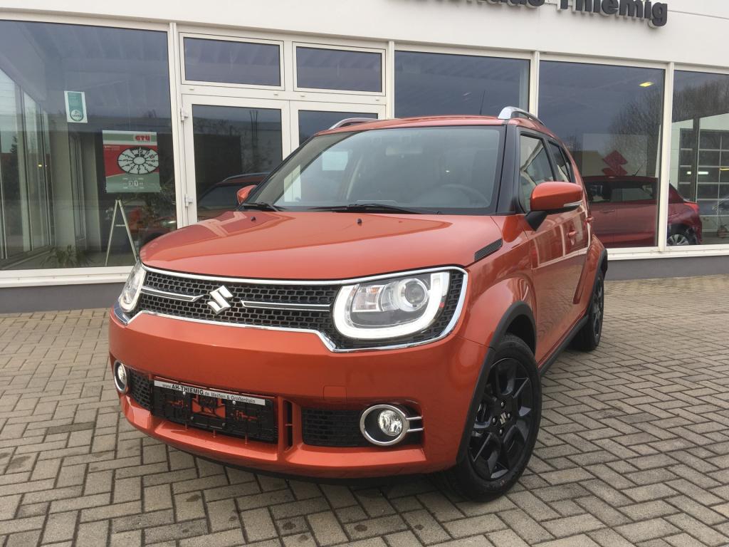 Suzuki Ignis