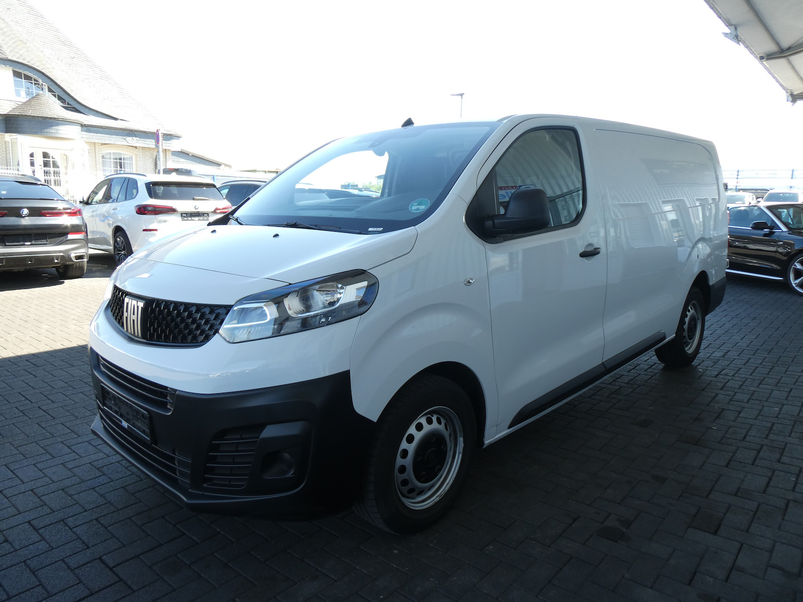 Fiat Scudo L3