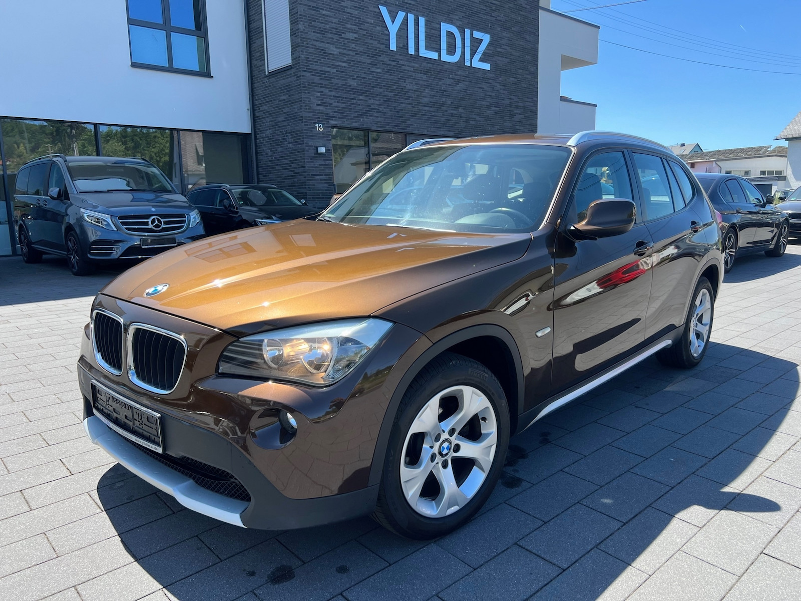 BMW X1