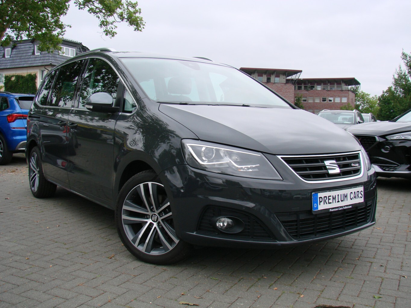 Seat Alhambra