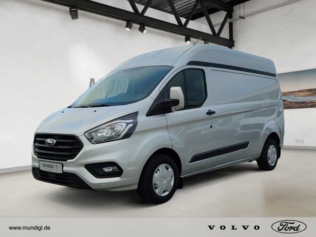 Ford Transit Custom 300 L2H2 Trend Klima,DAB,FSE,DAB,PDC,. Temp PDCv+h met. ZV ESP ABS