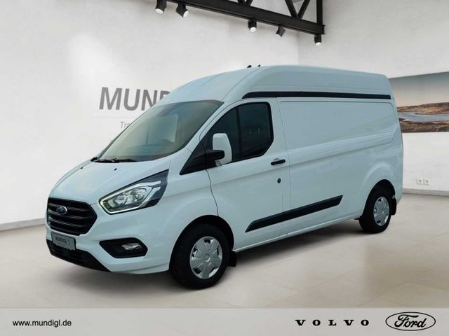 Ford Transit Custom L2H2 Trend Klima,DAB,FSE,FSH,PDC,. Temp PDCv+h ZV ESP ABS Servo