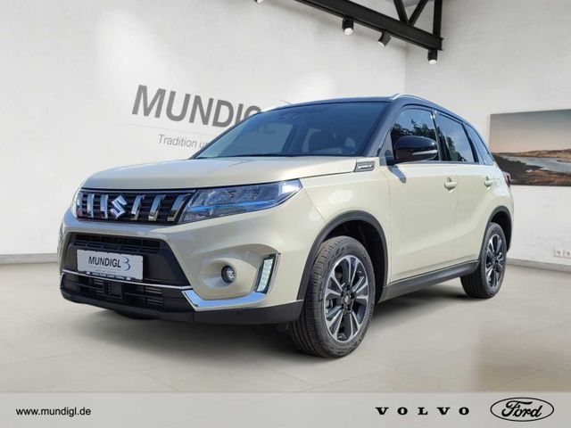 Suzuki Vitara Comfort+ NAVI ACC RFK LED Klimaautomatik